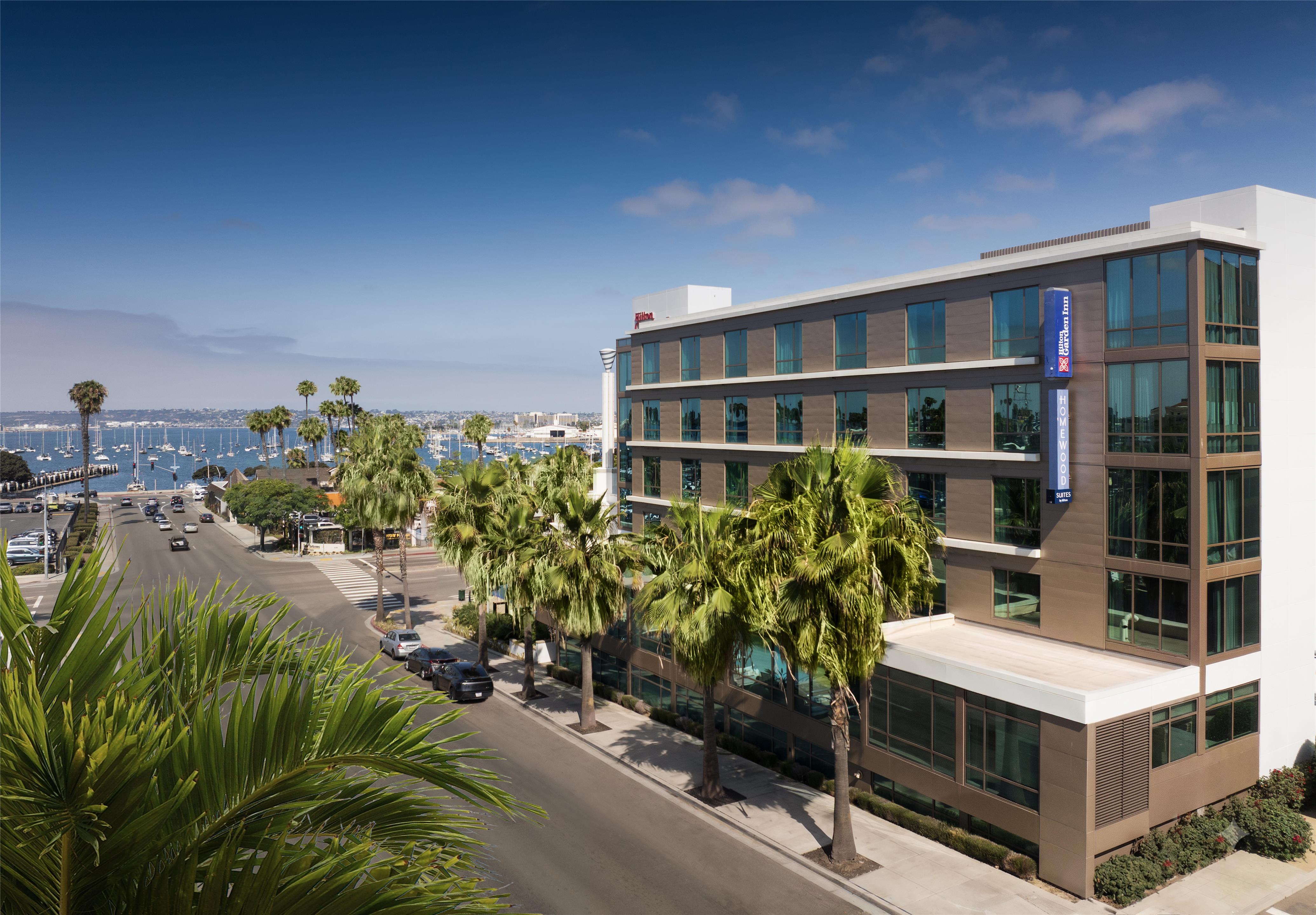 Exterior | Homewood Suites by Hilton San Diego Downtown/Bayside