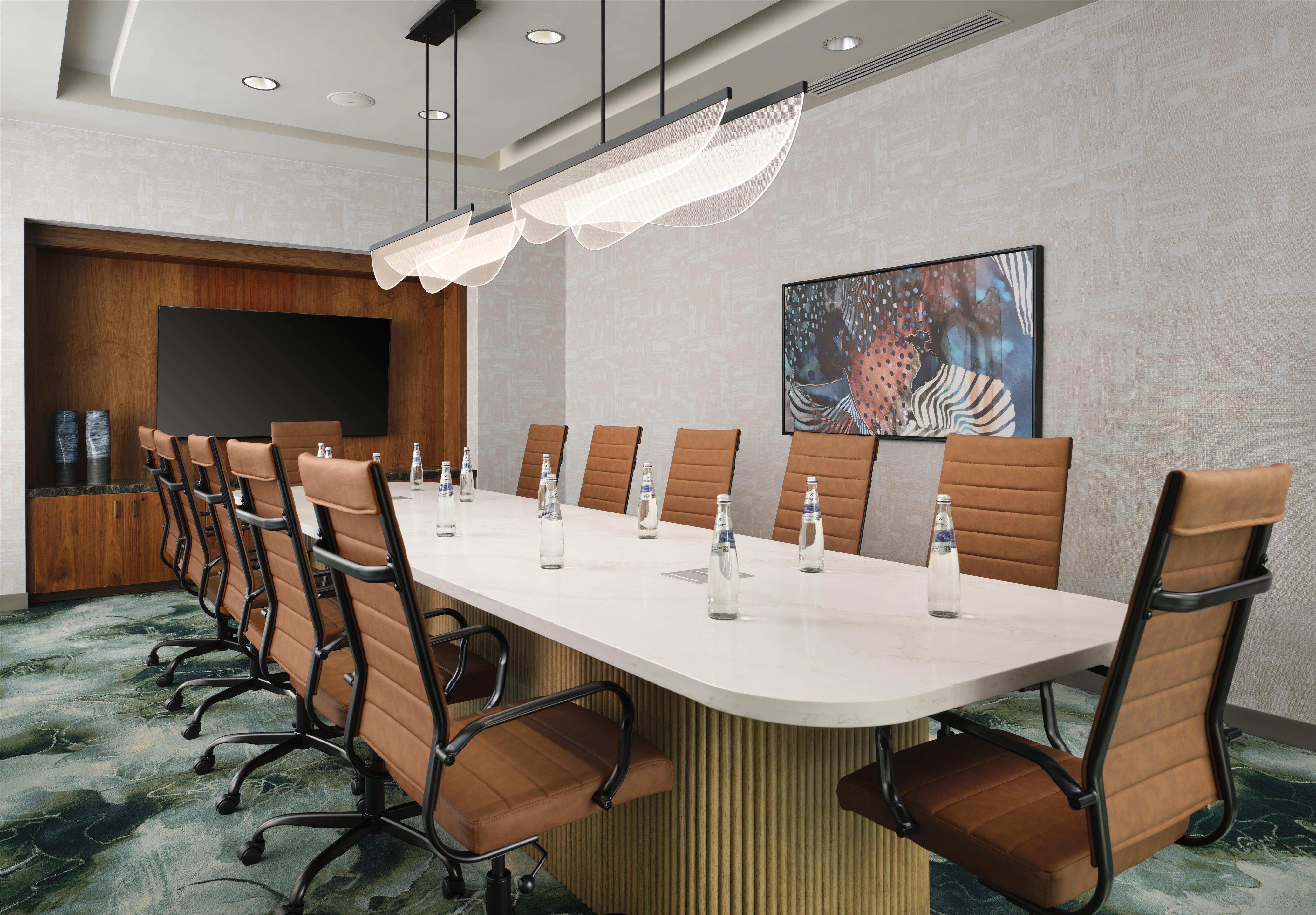 Meeting Room | Homewood Suites by Hilton San Diego Downtown/Bayside