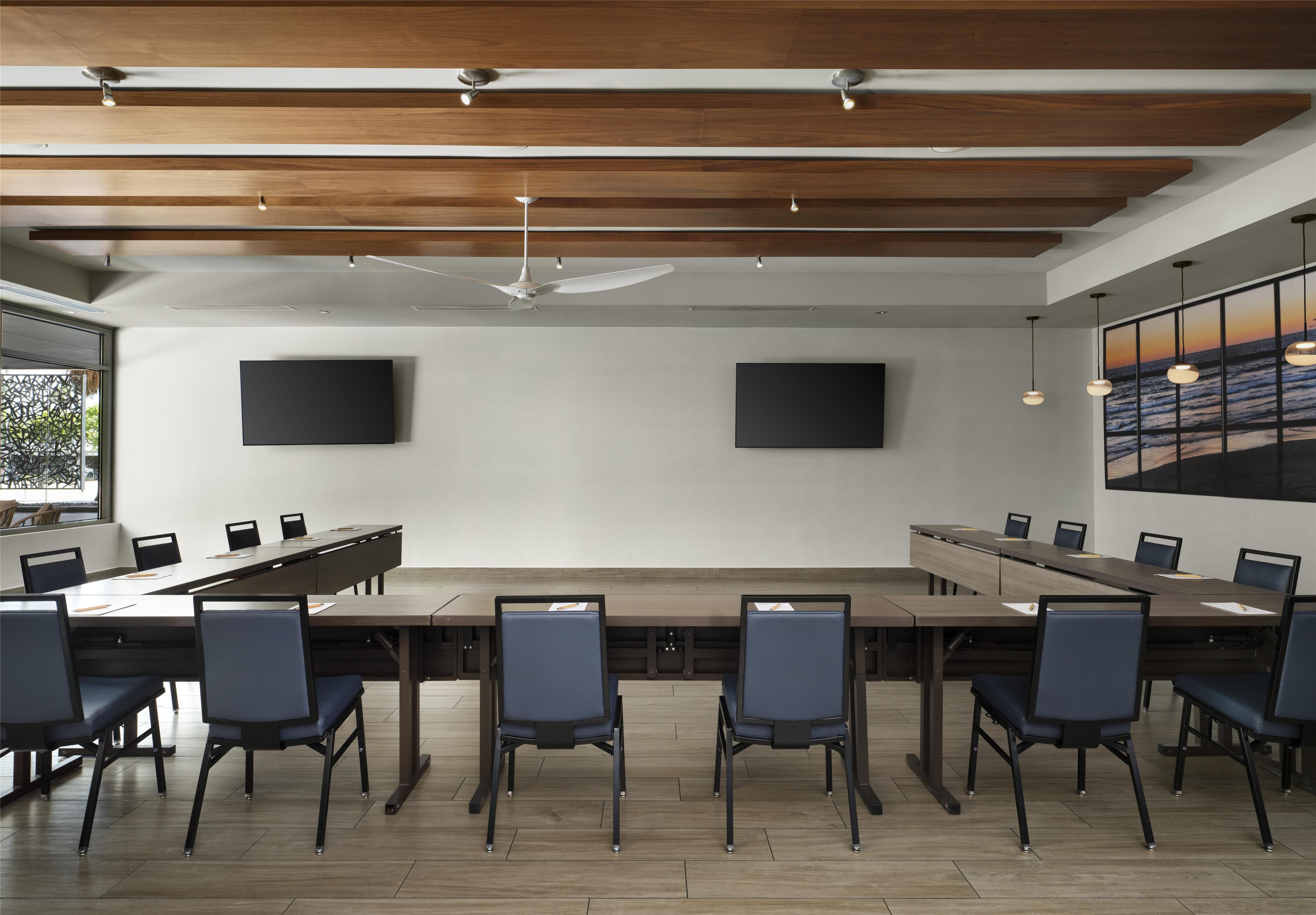 Meeting Room | Homewood Suites by Hilton San Diego Downtown/Bayside