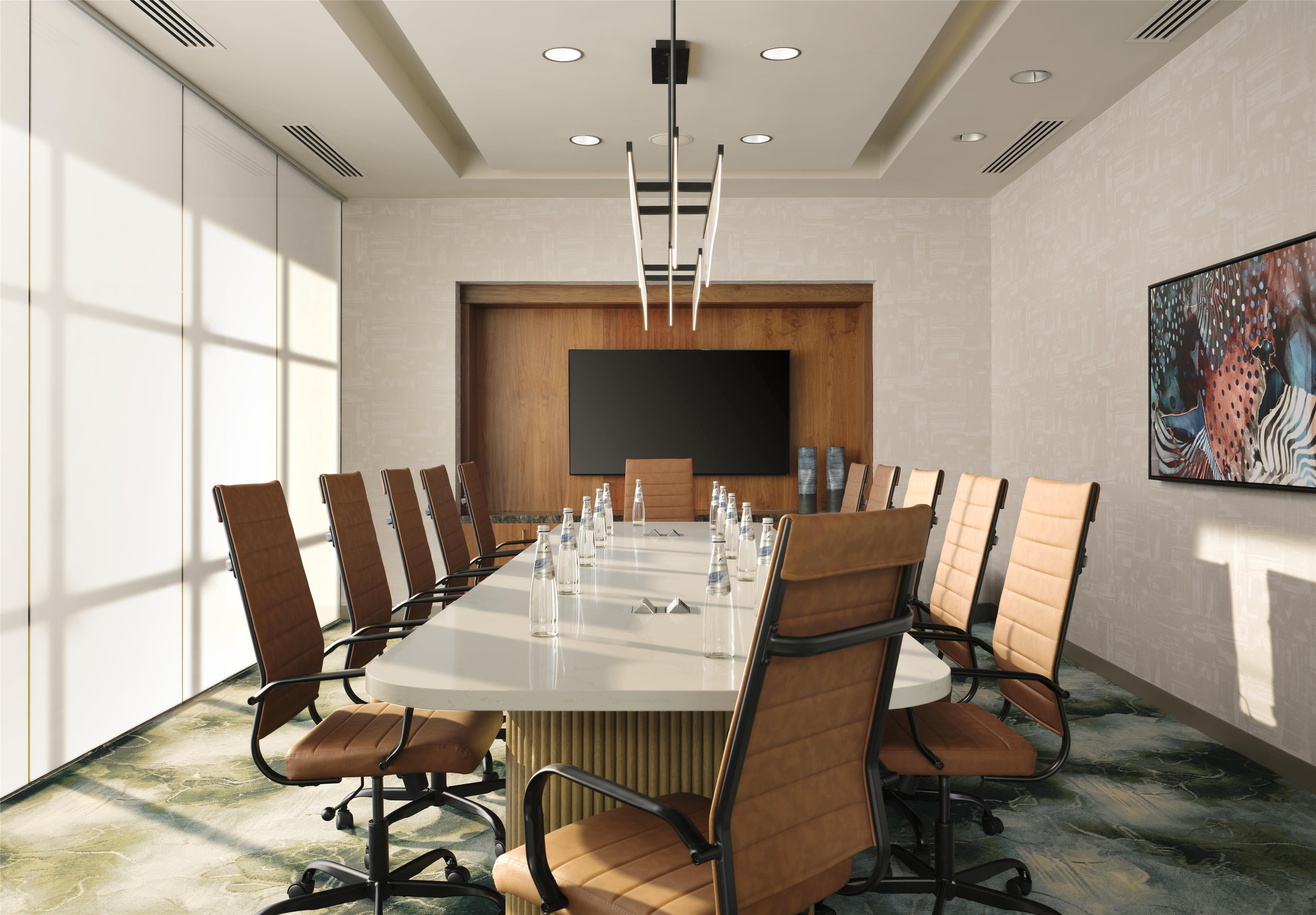 Meeting Room | Homewood Suites by Hilton San Diego Downtown/Bayside