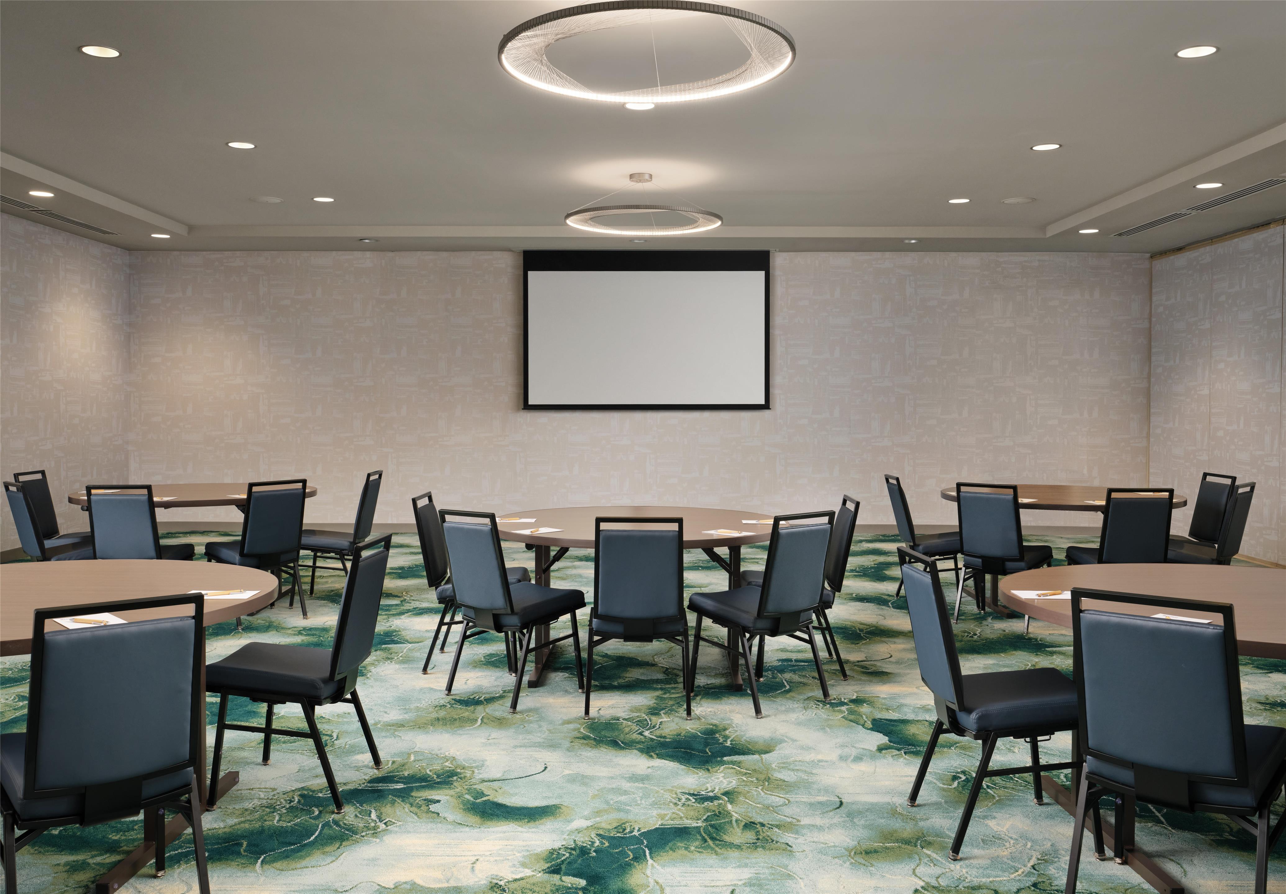 Meeting Room | Homewood Suites by Hilton San Diego Downtown/Bayside