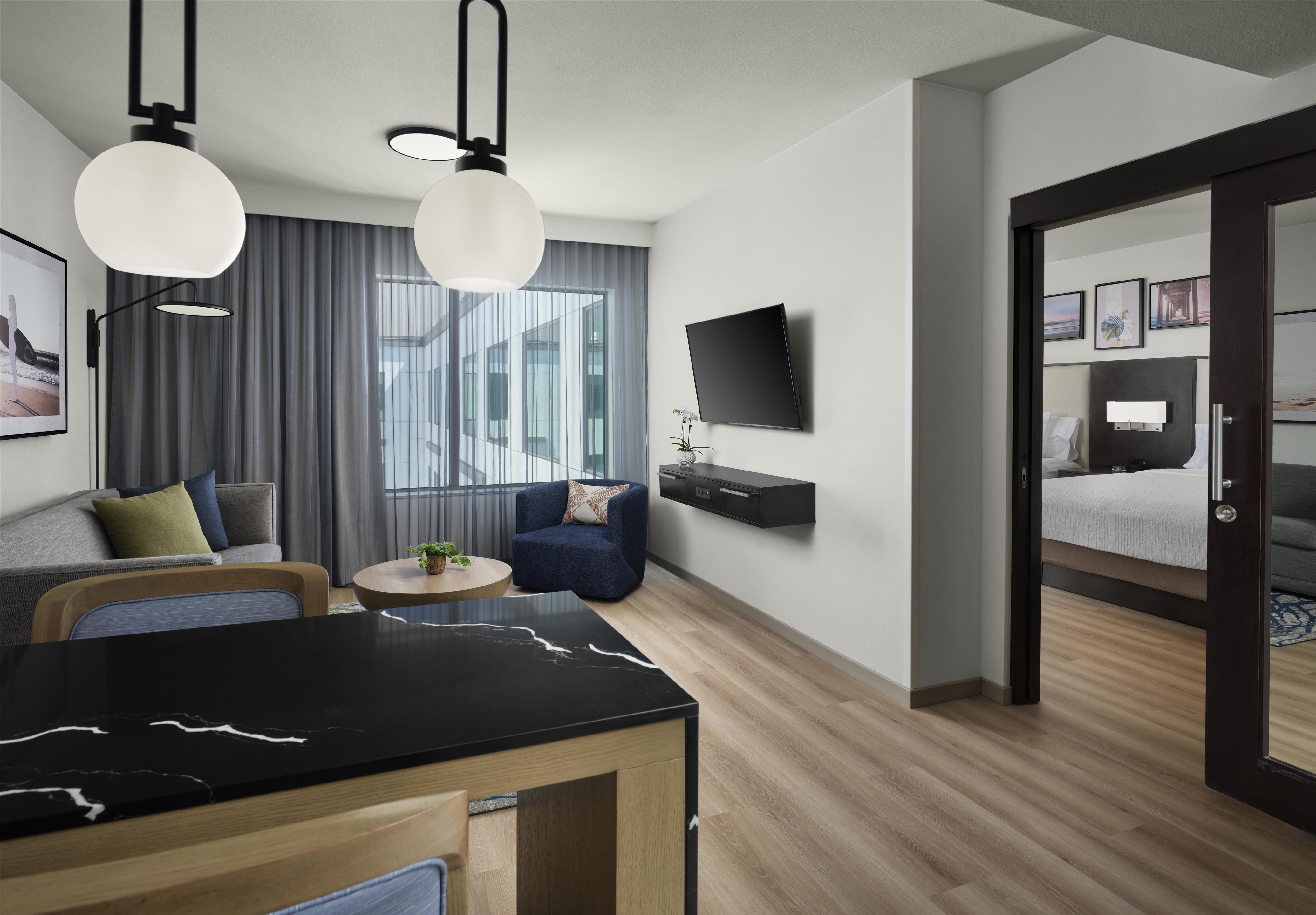 Guest room