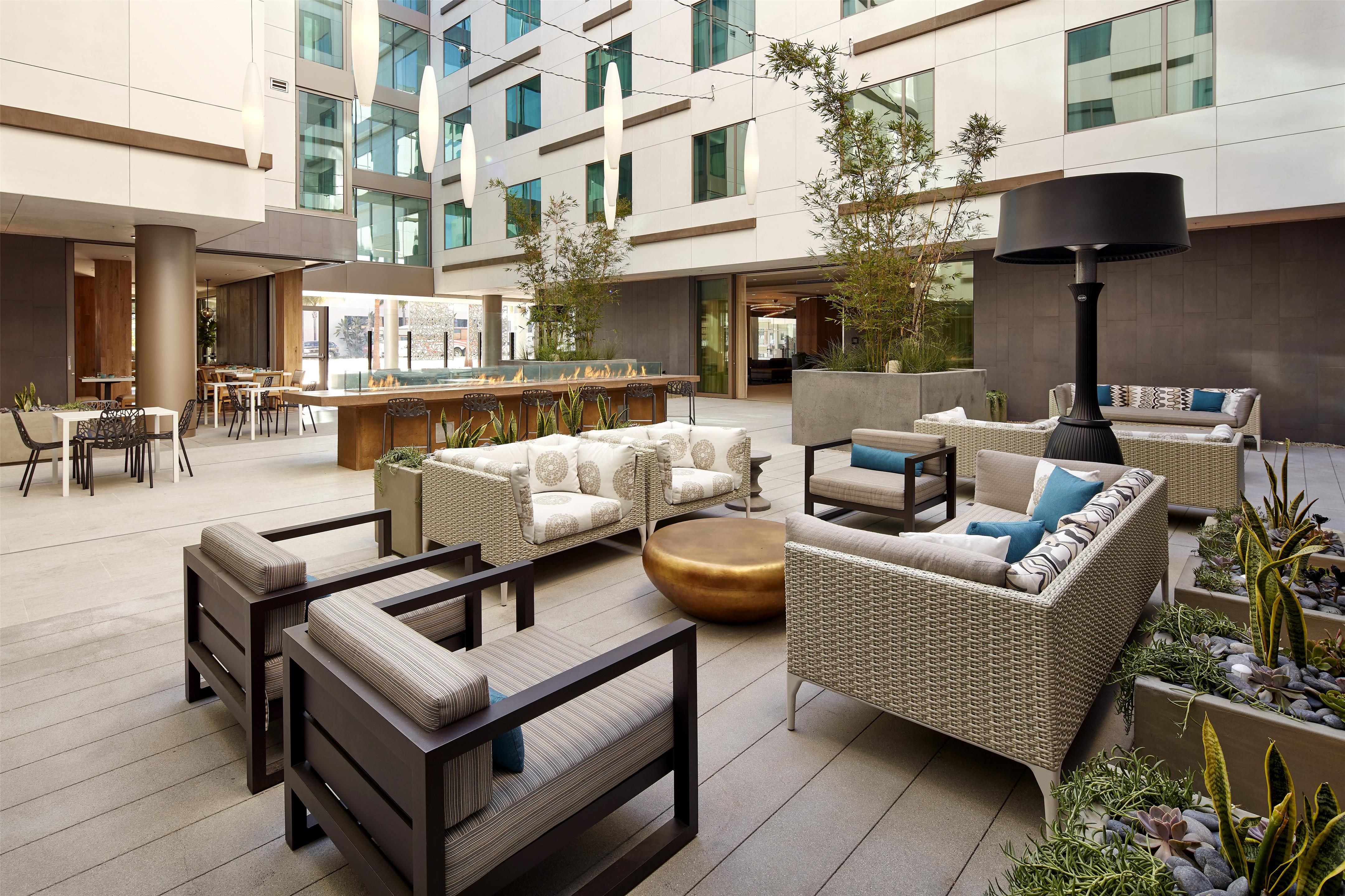 Property amenity | Homewood Suites by Hilton San Diego Downtown/Bayside