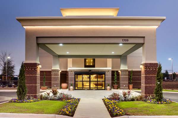 Exterior view - Hampton Inn & Suites Cordele - I-75, Exit 101