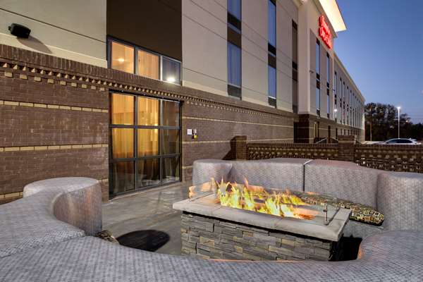 Exterior view - Hampton Inn & Suites Cordele - I-75, Exit 101