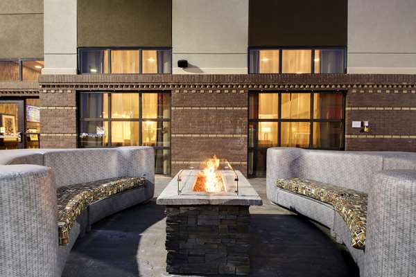 Exterior view - Hampton Inn & Suites Cordele - I-75, Exit 101