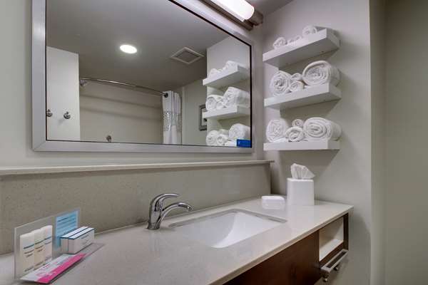  - Hampton Inn & Suites Cordele - I-75, Exit 101