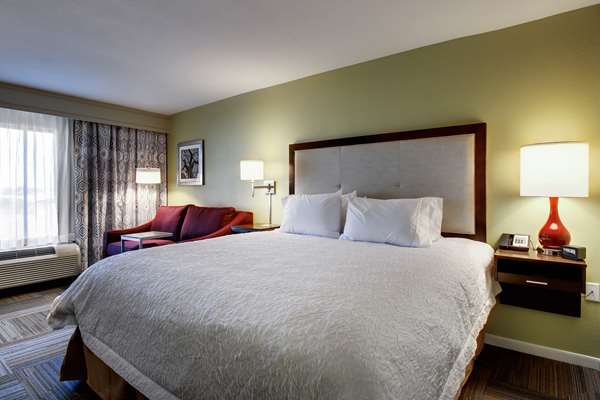 - Hampton Inn & Suites Cordele - I-75, Exit 101