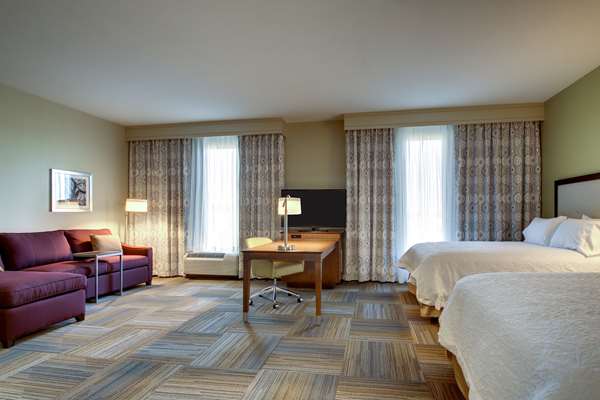  - Hampton Inn & Suites Cordele - I-75, Exit 101