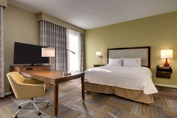  - Hampton Inn & Suites Cordele - I-75, Exit 101