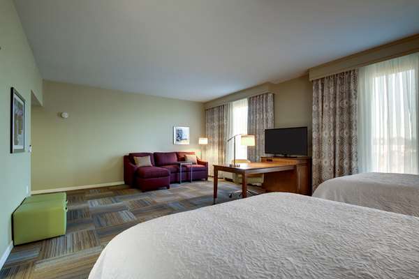  - Hampton Inn & Suites Cordele - I-75, Exit 101