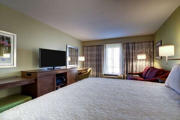  - Hampton Inn & Suites Cordele - I-75, Exit 101