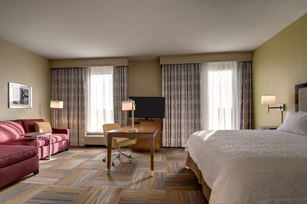  - Hampton Inn & Suites Cordele - I-75, Exit 101