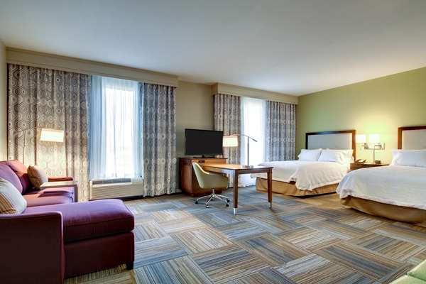  - Hampton Inn & Suites Cordele - I-75, Exit 101