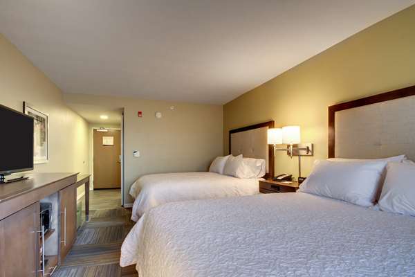  - Hampton Inn & Suites Cordele - I-75, Exit 101