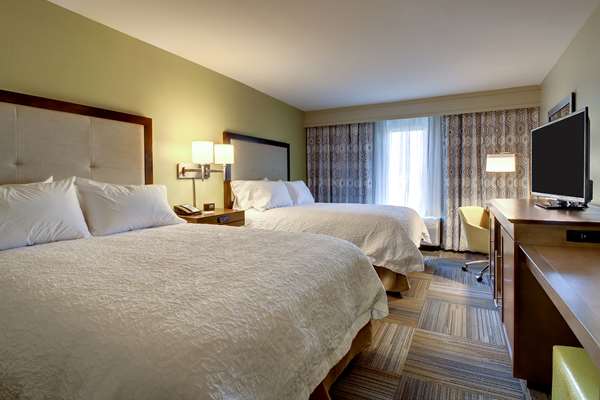  - Hampton Inn & Suites Cordele - I-75, Exit 101