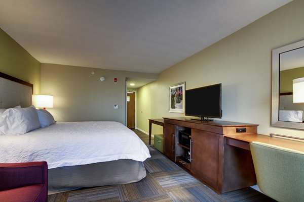  - Hampton Inn & Suites Cordele - I-75, Exit 101