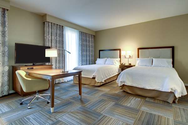  - Hampton Inn & Suites Cordele - I-75, Exit 101
