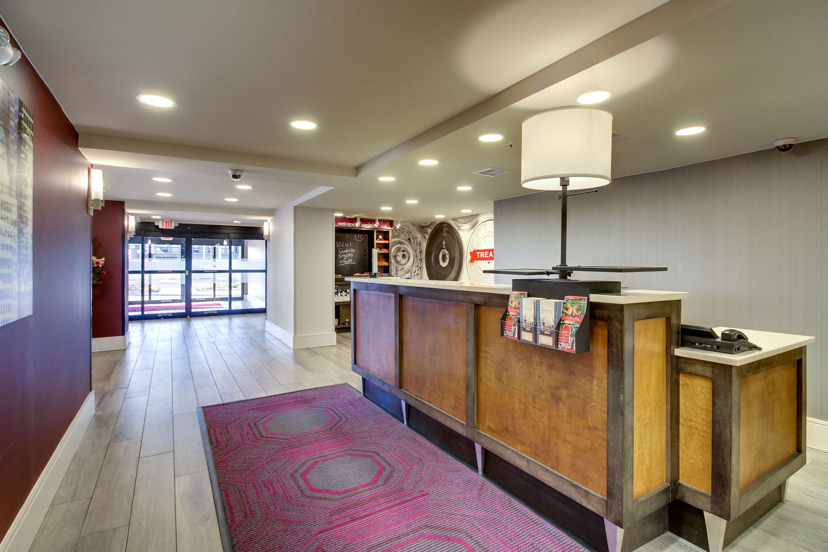 Reception