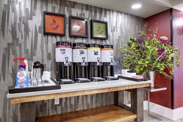 Restaurant - Hampton Inn & Suites Cordele - I-75, Exit 101