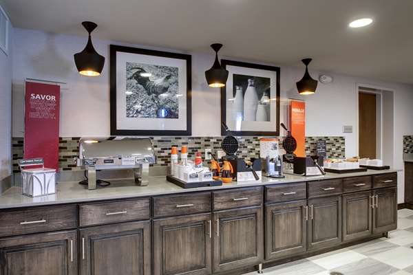 Restaurant - Hampton Inn & Suites Cordele - I-75, Exit 101