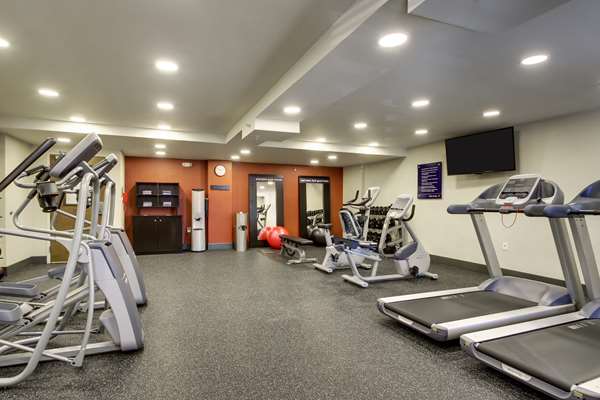 Fitness/ Exercise Room - Hampton Inn & Suites Cordele - I-75, Exit 101