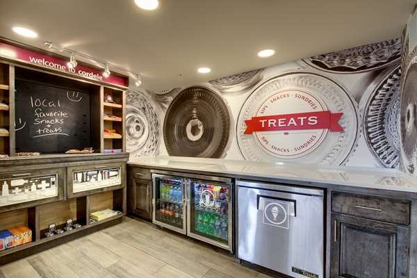 Restaurant - Hampton Inn & Suites Cordele - I-75, Exit 101