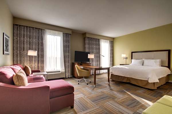  - Hampton Inn & Suites Cordele - I-75, Exit 101