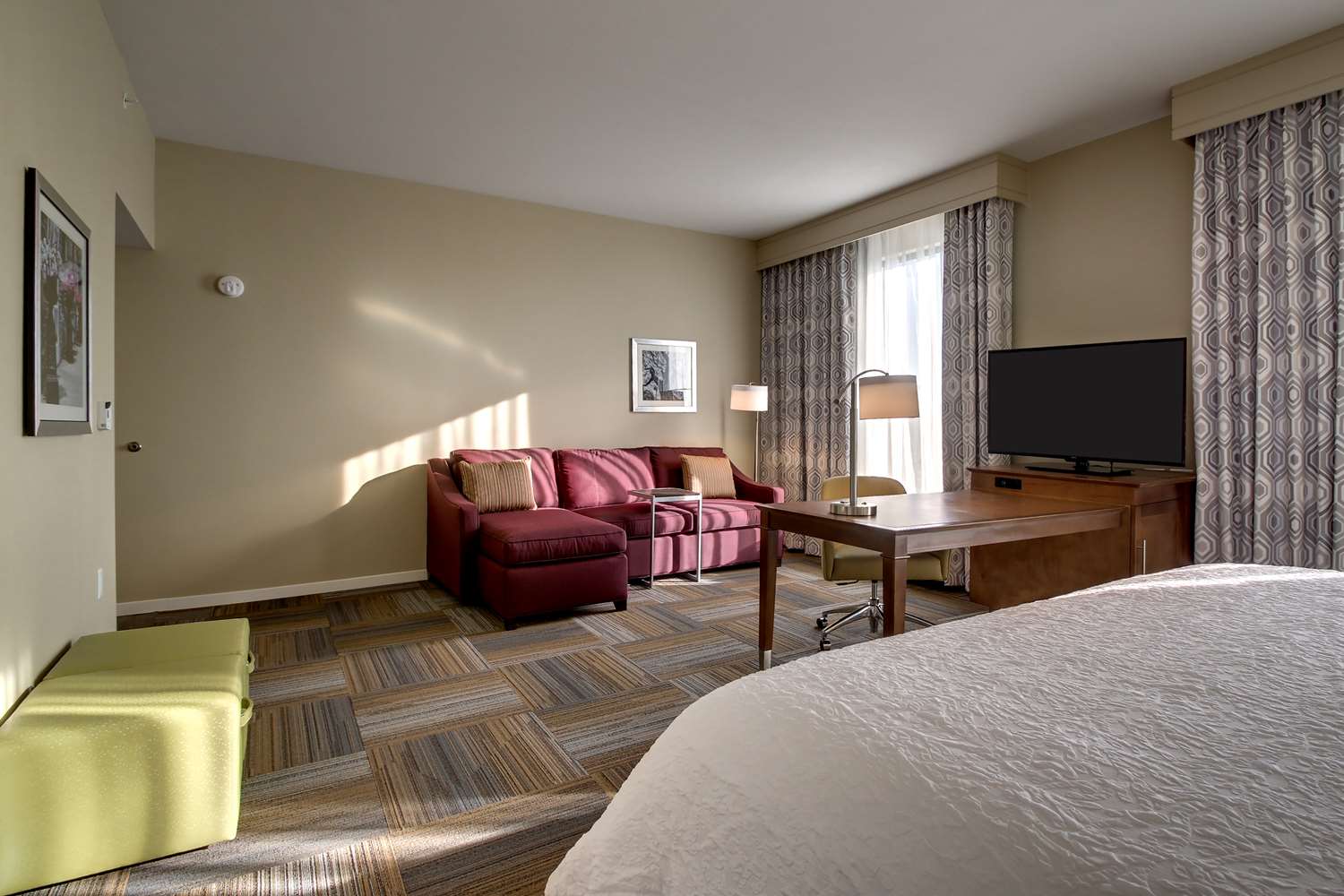 Hampton Inn & Suites Cordele I75, Exit 101, GA See Discounts