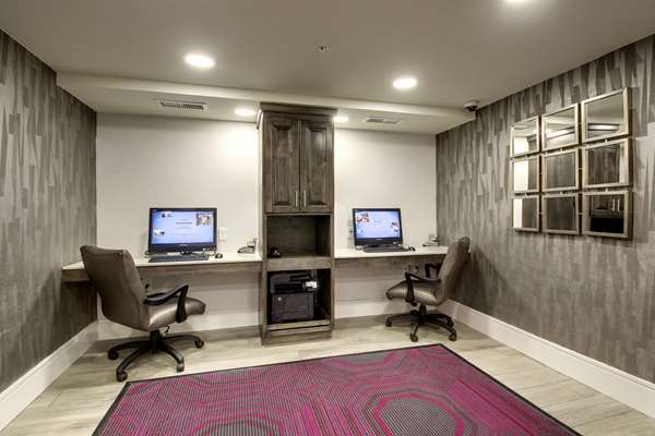 Conference Area - Hampton Inn & Suites Cordele - I-75, Exit 101