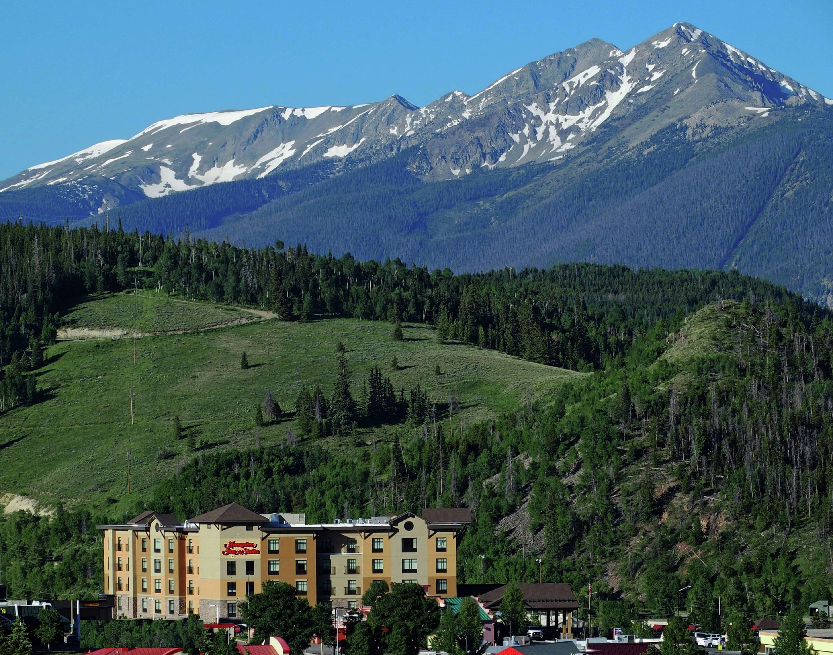 Exterior | Hampton Inn & Suites Silverthorne
