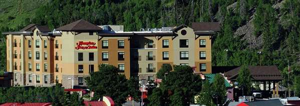 Exterior view - Hampton Inn & Suites Silverthorne