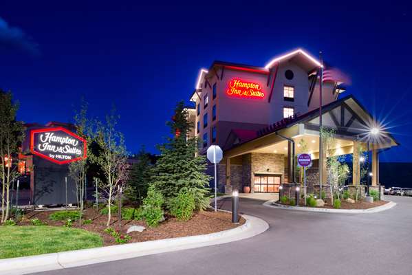 Exterior view - Hampton Inn & Suites Silverthorne