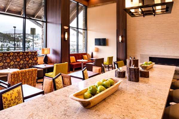 Amenities - Hampton Inn & Suites Silverthorne