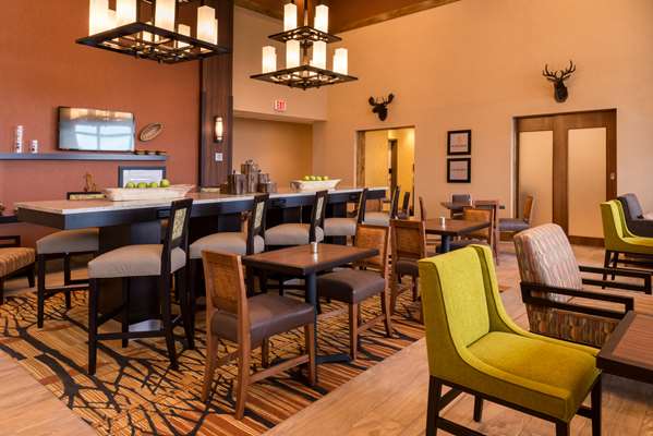 Restaurant - Hampton Inn & Suites Silverthorne