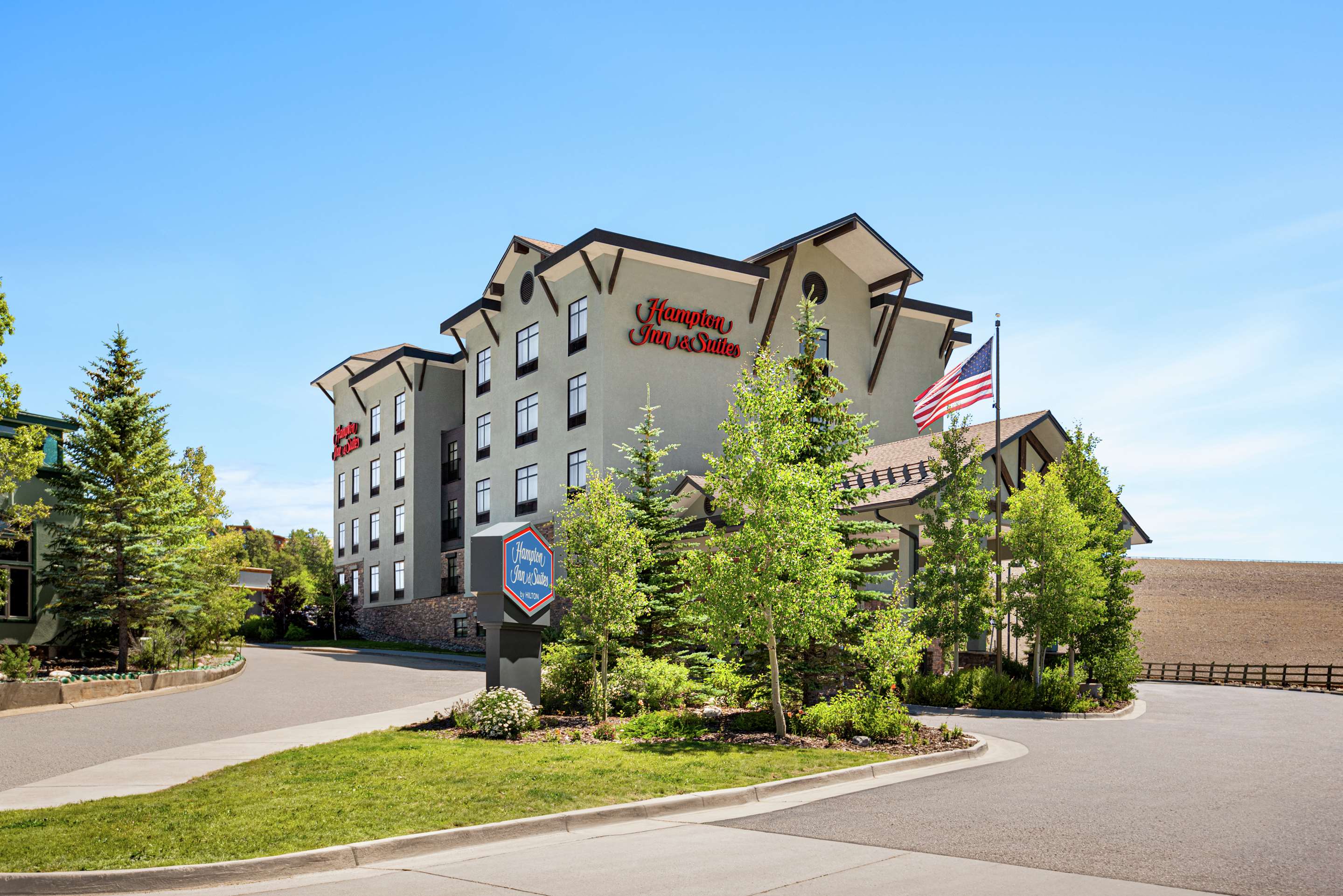 Exterior | Hampton Inn & Suites Silverthorne