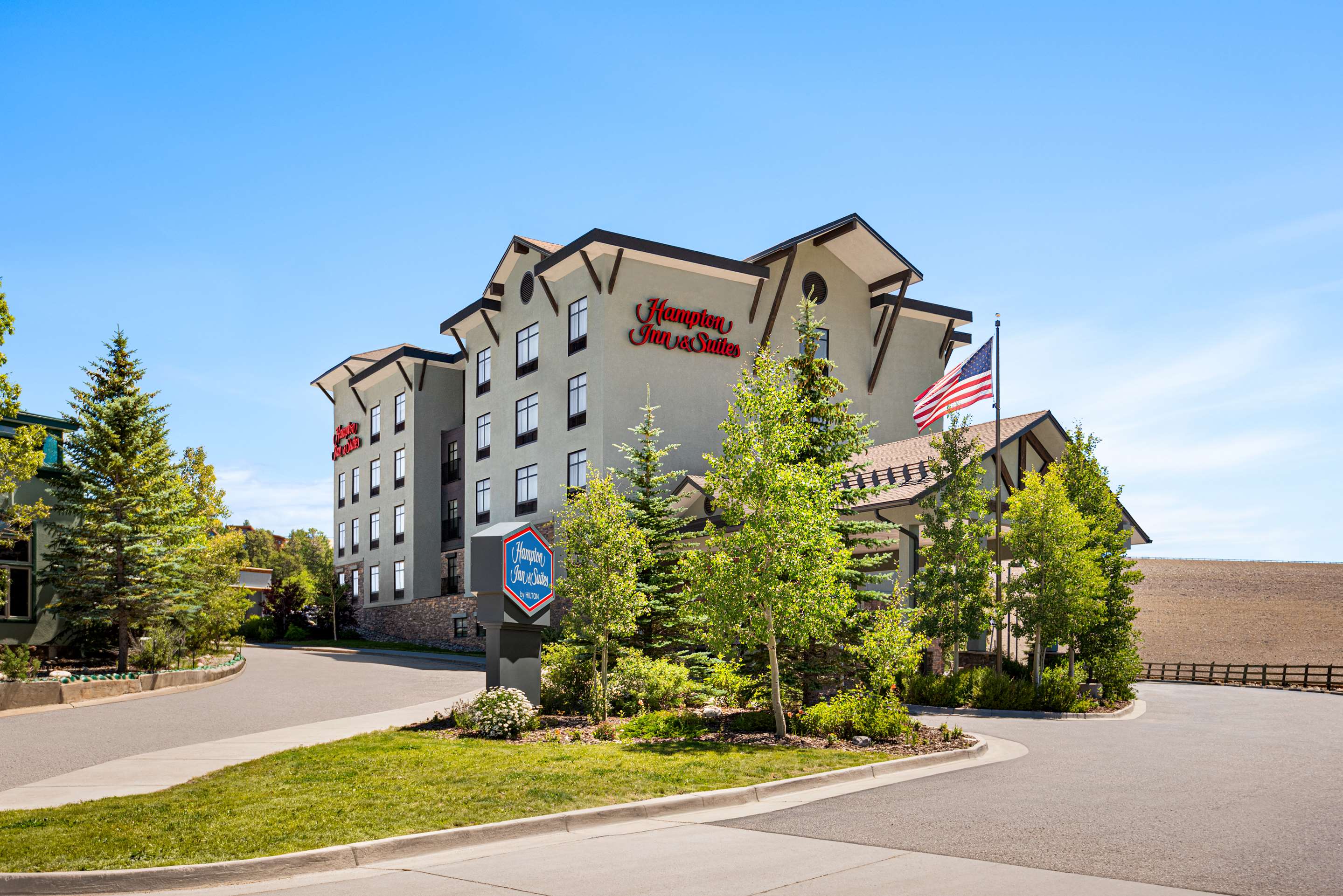 Exterior | Hampton Inn & Suites Silverthorne