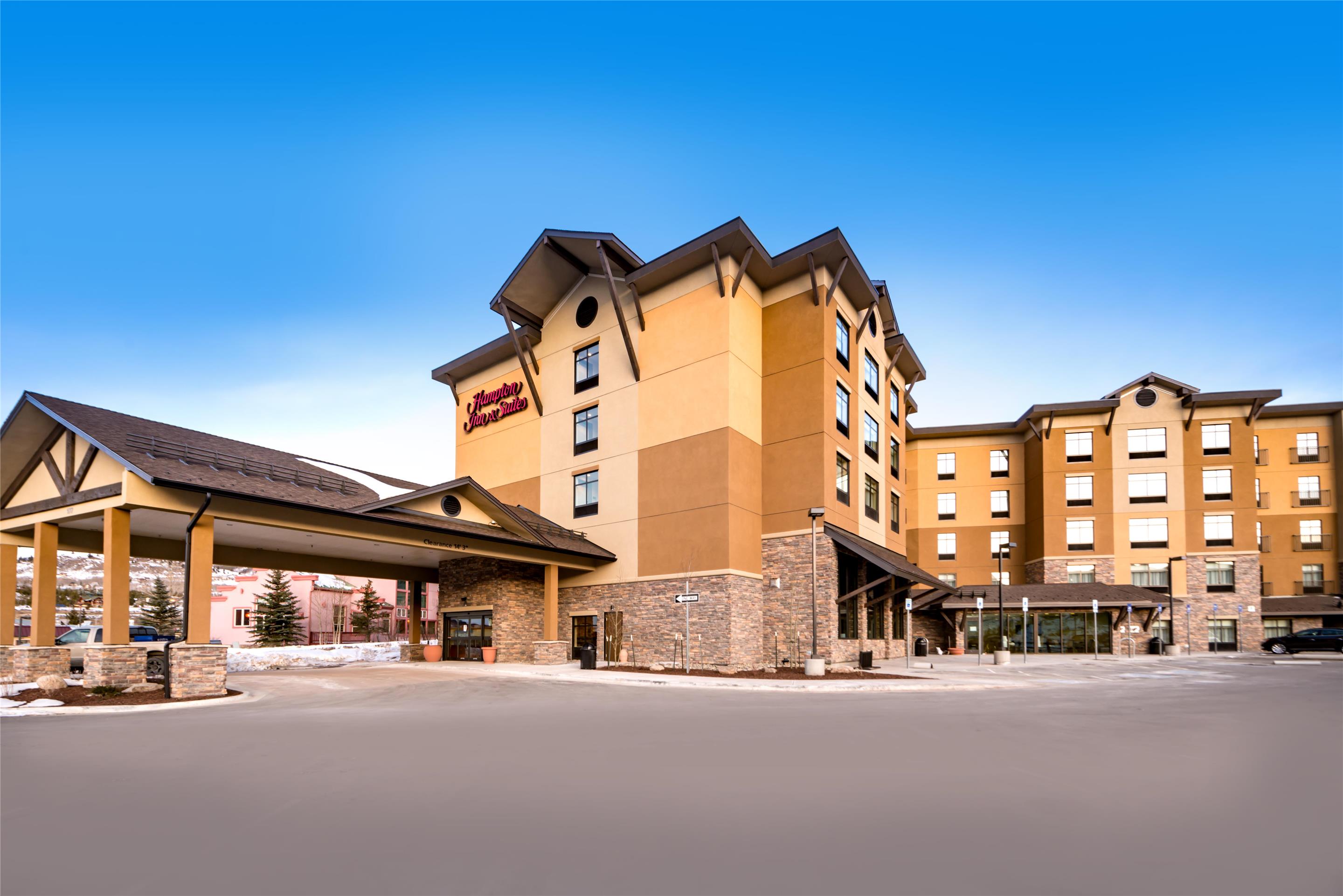 Exterior | Hampton Inn & Suites Silverthorne