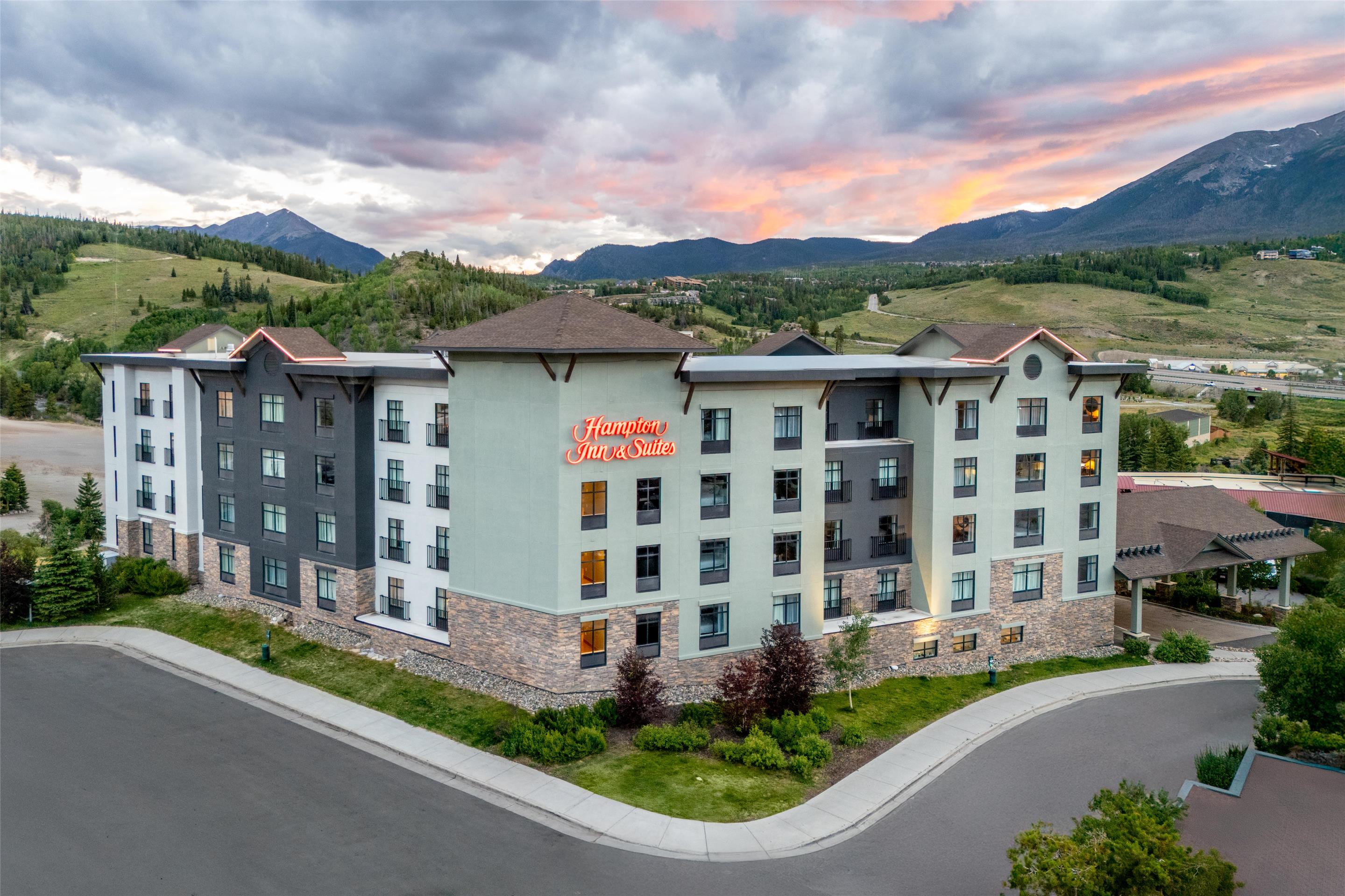 Exterior | Hampton Inn & Suites Silverthorne