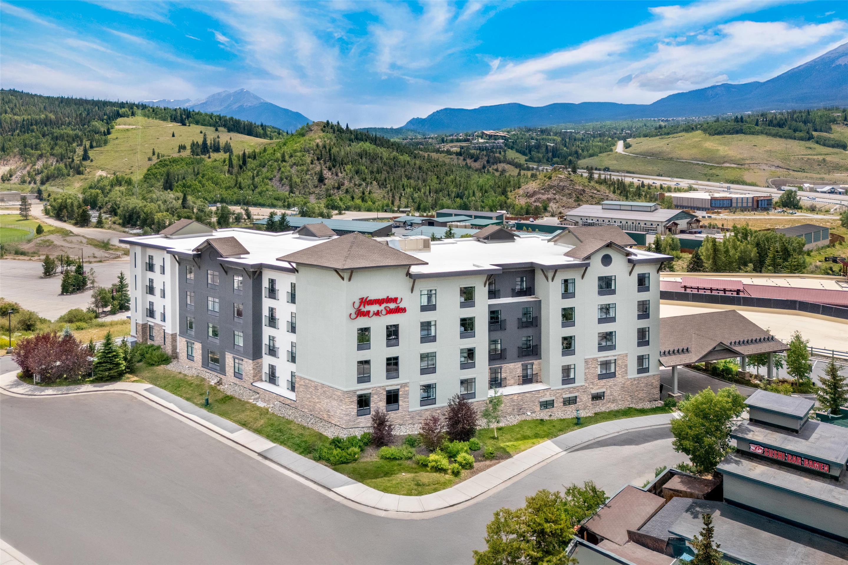 Exterior | Hampton Inn & Suites Silverthorne