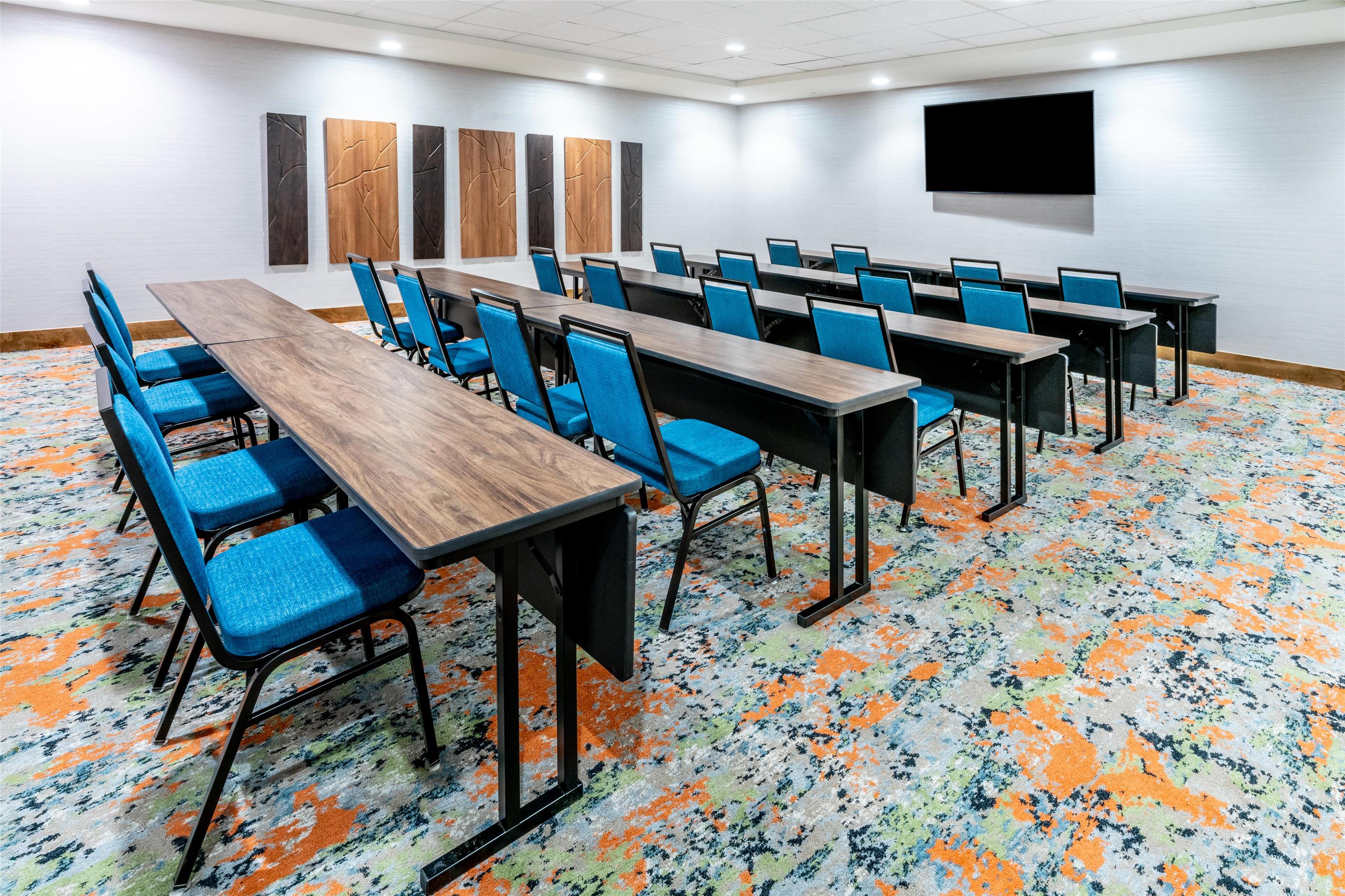Meeting Room | Hampton Inn & Suites Silverthorne