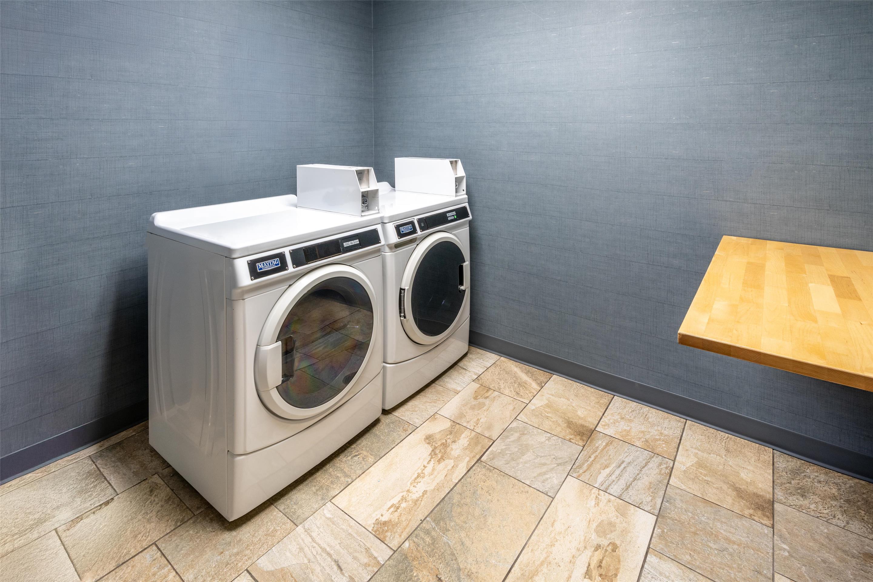 Laundry | Hampton Inn & Suites Silverthorne