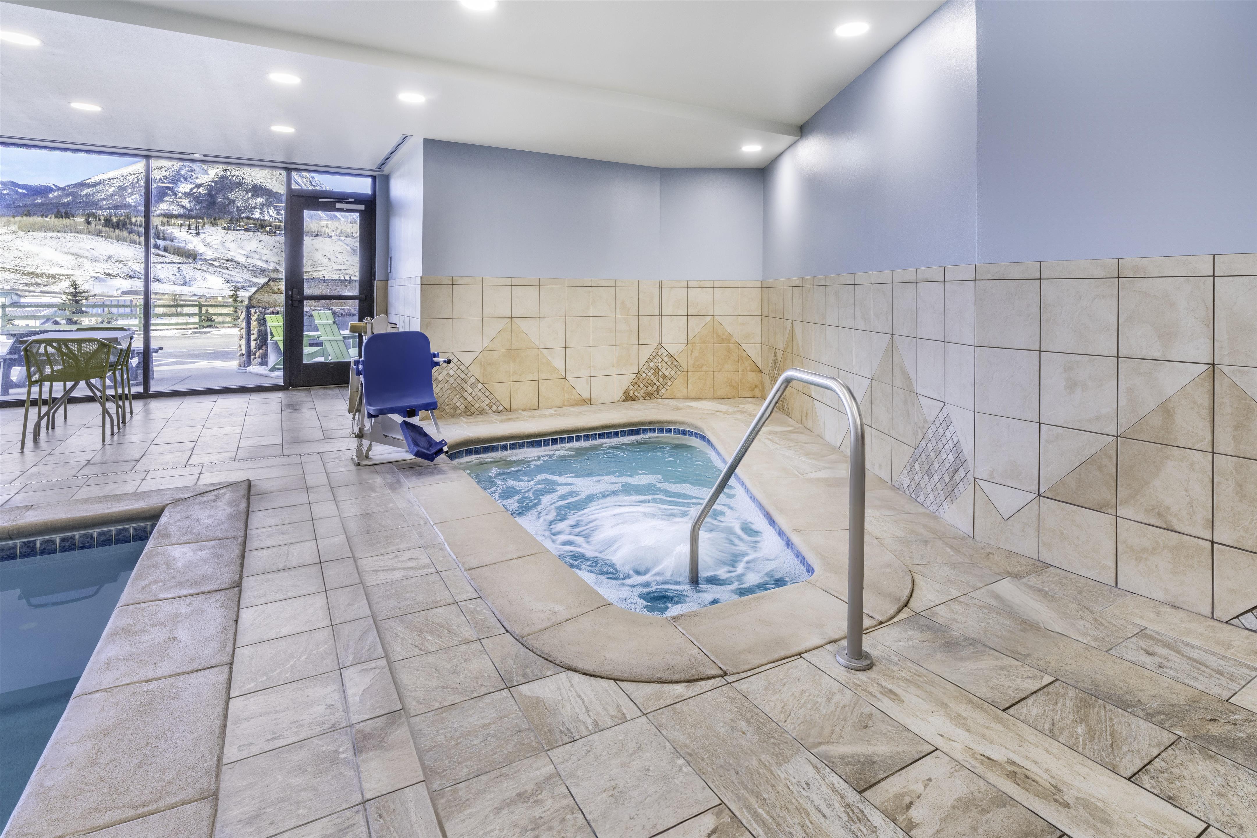 Recreational Facility | Hampton Inn & Suites Silverthorne