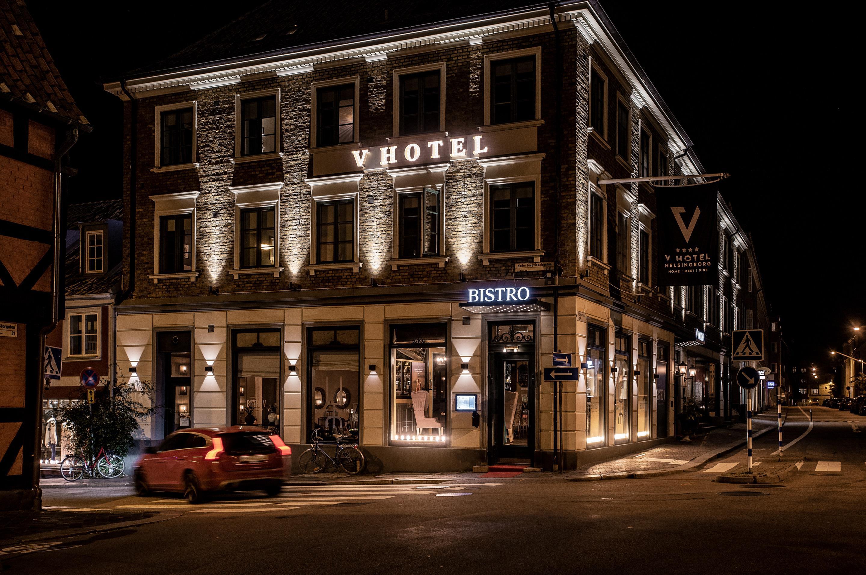 V Hotel Helsingborg, BW Premier Collection