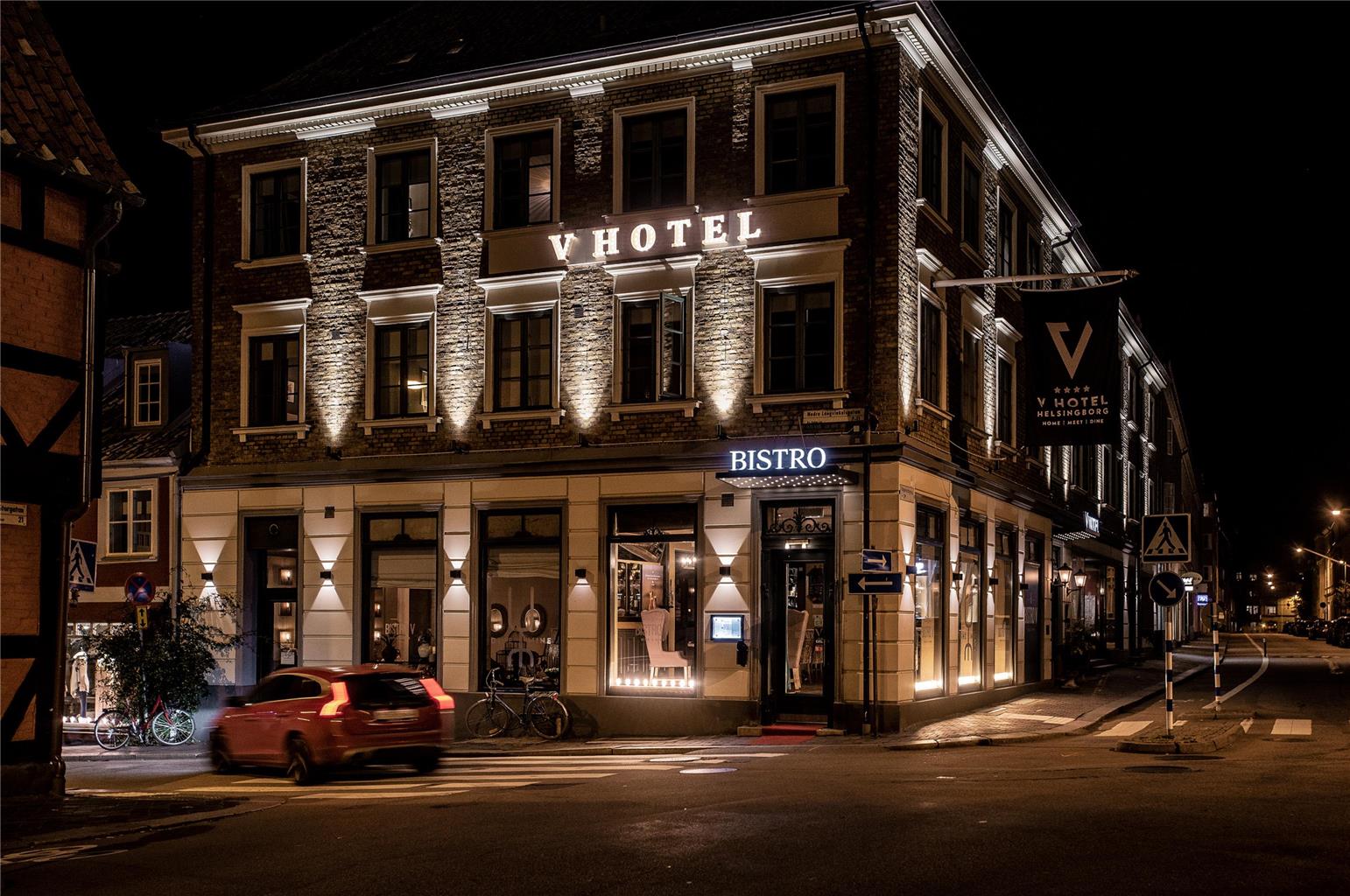 V Hotel Helsingborg, BW Premier