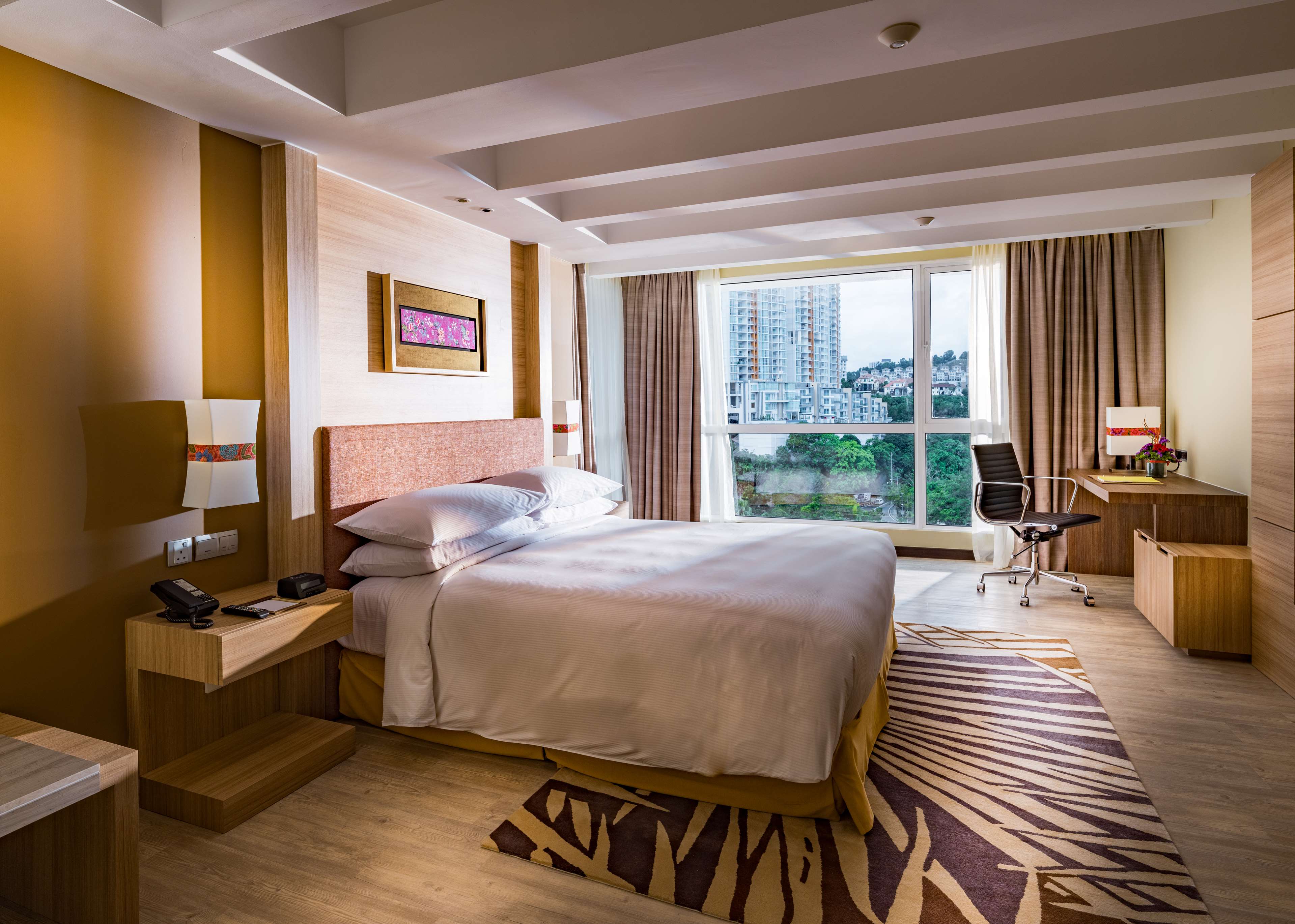 DoubleTree Resort by Hilton Hotel Penang - Tap to explore photos