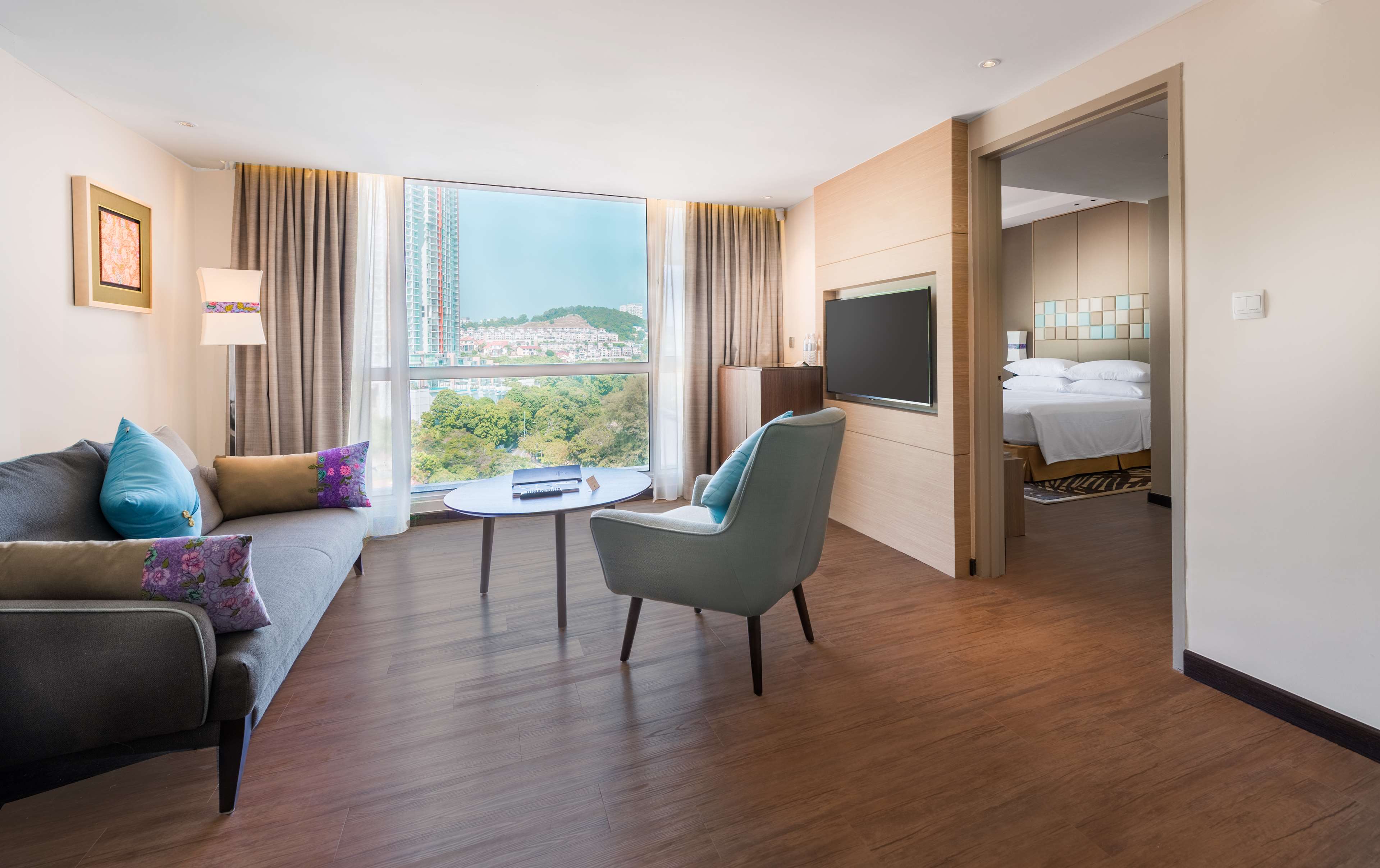 DoubleTree Resort by Hilton Hotel Penang - Tap to explore photos