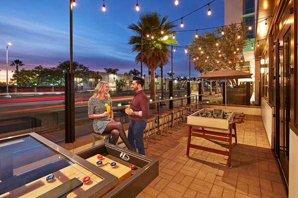 Recreation - Hilton Garden Inn Downtown San Diego - I-5, Exits 17 & 17A