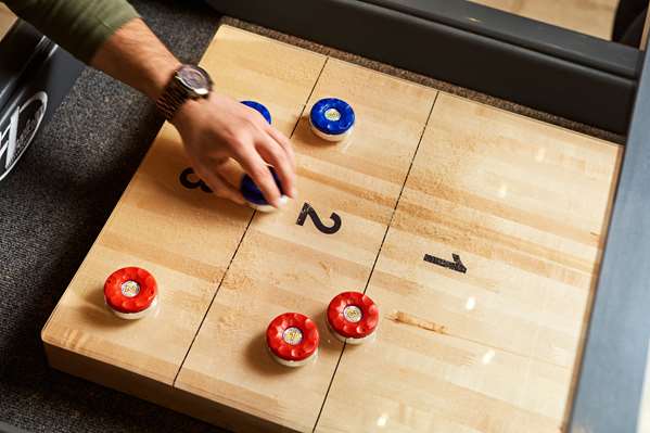 Recreation - Hilton Garden Inn Downtown San Diego - I-5, Exits 17 & 17A