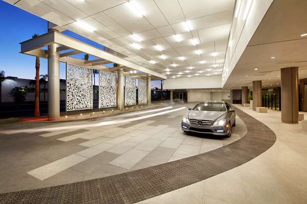 Exterior view - Hilton Garden Inn Downtown San Diego - I-5, Exits 17 & 17A